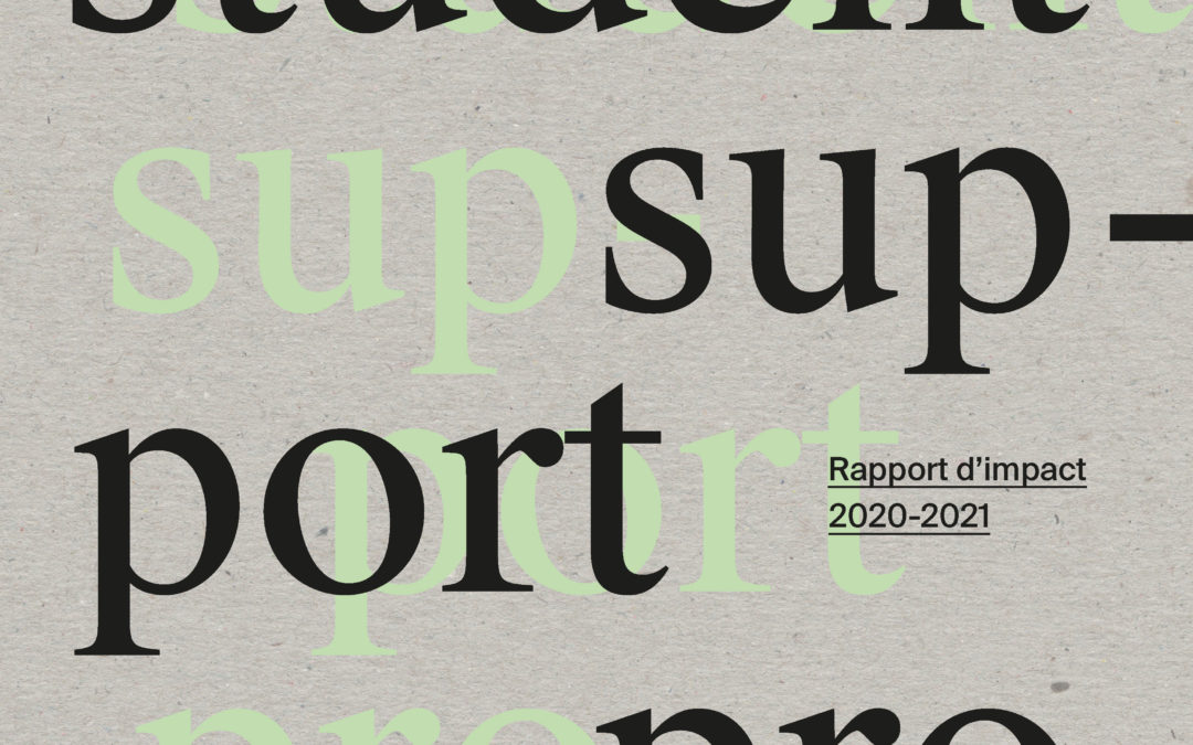 Student support program