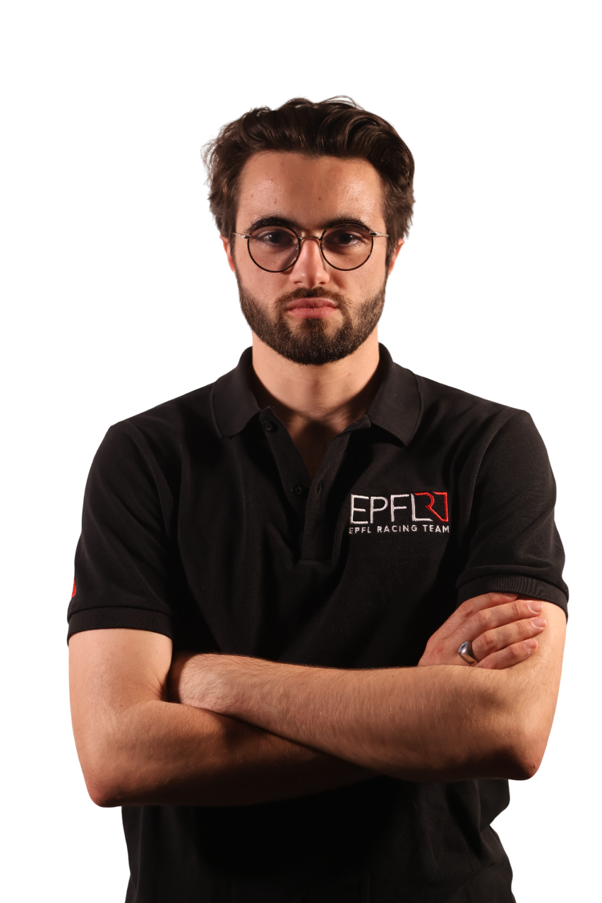 Adrien Cheretakis